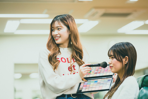 ダブルライセンスコース（理容師・美容師養成施設の卒業者対象）