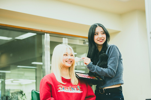 ビューティシャン専攻