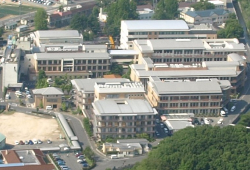 総合医療福祉施設「旭川荘」