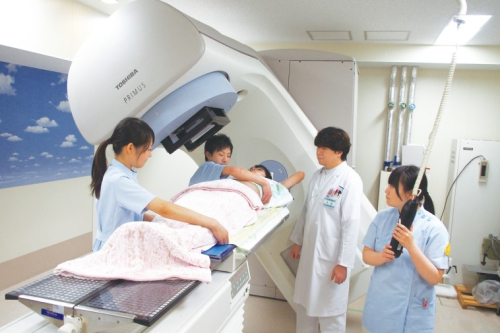 診療放射線技術学科