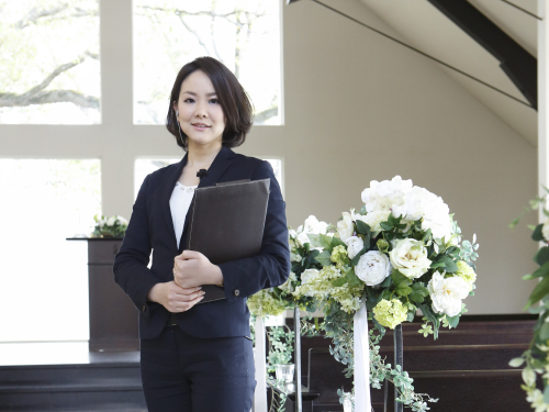 ホテル・ブライダル専攻