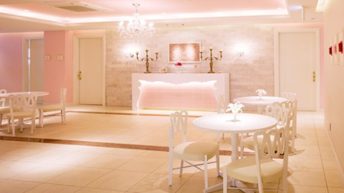 2階カフェテリア