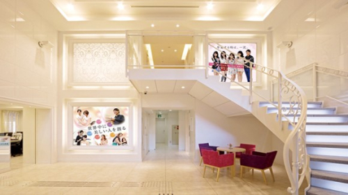 1階エントランス