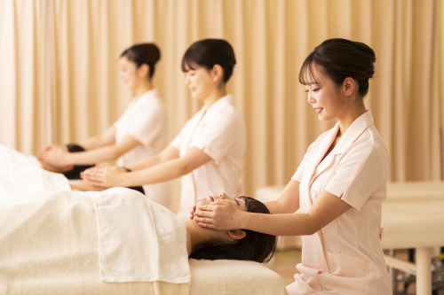 ビューティセラピストコース（エステティシャンを目指す）