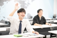 エアポートオペレーションコース（２年制）