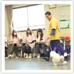 ハンドリング実習