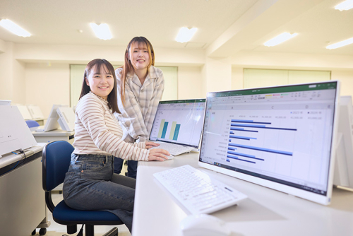 IT経営ビジネス学科