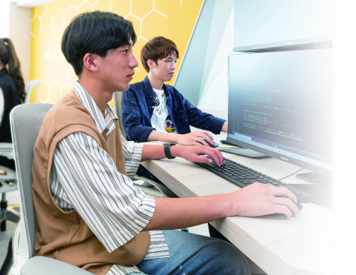 システム開発コース