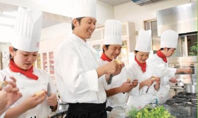 調理師科（昼間部）