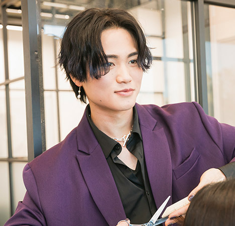  〈NEHAN〉NEHAN在籍／美容師YouTuber／SHOHEIさん