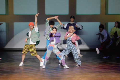 ダンス＆AIクリエーター本科