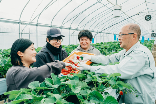 アグリマネジメント学科