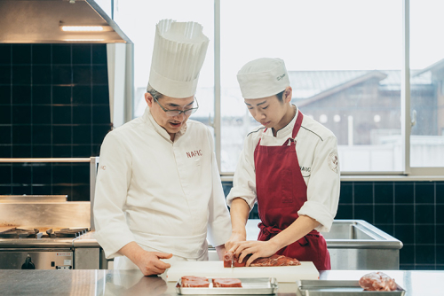 フードクリエイティブ学科