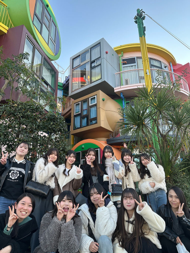 保育創造学科