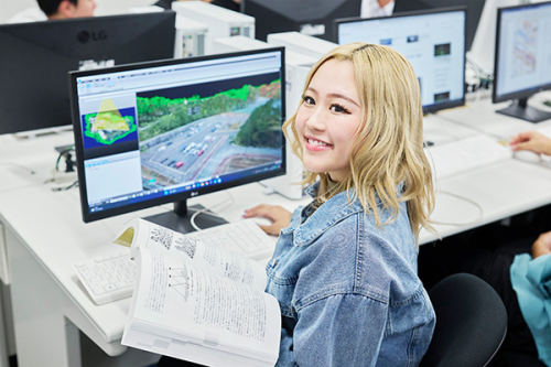 測量研究科（1年課程）