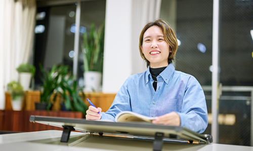 [夜間部]建築工学科（2年課程）