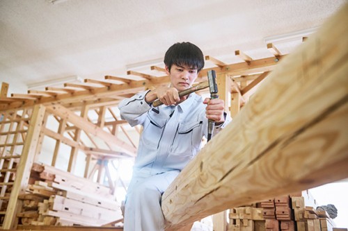 大工技術科（2年課程）