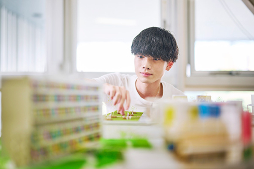 建築工学科（2年課程）