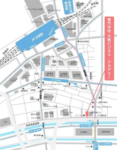 専門学校 大阪ビジネス・アカデミー