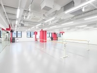 Dance studio