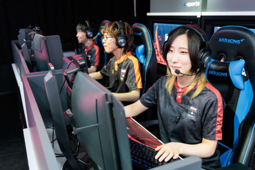 e-sportsプロゲーマー専攻