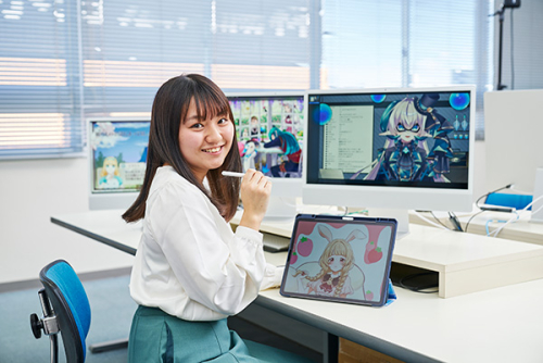 コミックイラスト学科＜2年制＞