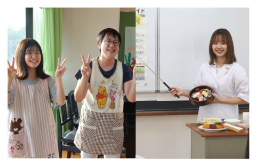 宇部フロンティア大学短期大学部（学校TOP）｜さんぽう進学ネット大学・短期大学・専門学校の進路情報一覧