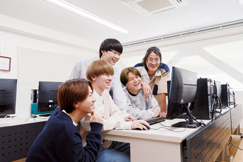 情報システム科（3年制）