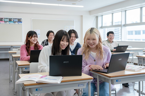 情報処理学科（2年制）