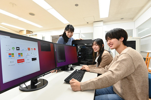 AIイノベーション学科（3年制）