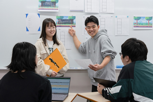 映像メディア科（2年制）