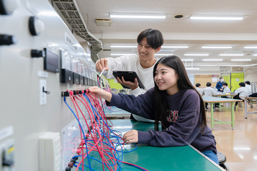 電気工学科(2年制)