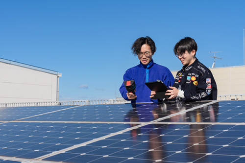 電気工学研究科（1年制）