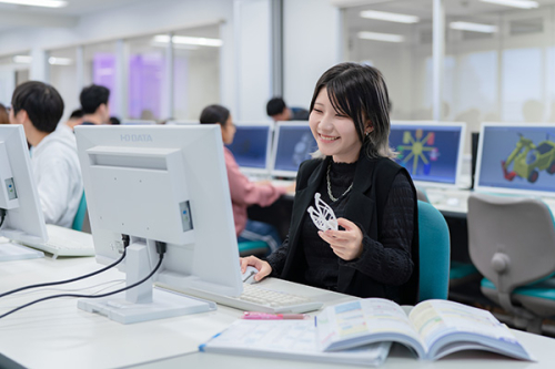 機械CAD設計科（2年制）