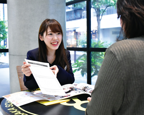 新高校3年生のためのAO入学まるわかり相談会