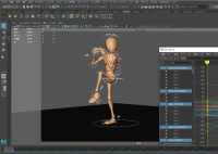 CGアニメーションコース(3年制)