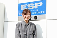  島倉　美優さん