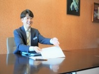 千葉県立四街道北高校 河野 さん