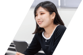 県立希望ヶ丘高等学校 定時制 岩間 礼依さん