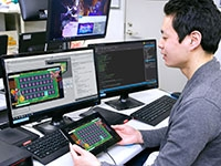 ゲームプログラムコース