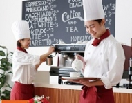 スイーツ・カフェ科