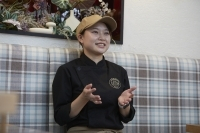 徳島県立池田高等学校卒 嘉美　七星さん