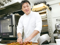 兵庫県立尼崎高等学校卒 新井 和碩さん