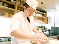 兵庫県立舞子高等学校卒 舛田 篤史さん