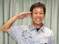  畠中 正太郎さん