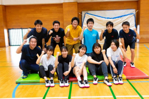 大阪社体スポーツ専門学校