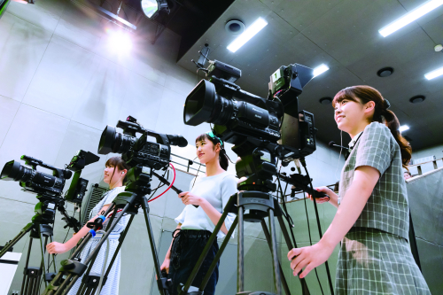 情報デザイン学科※2026年4月設置構想中です。