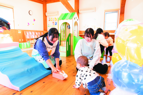 現代子ども教育学科