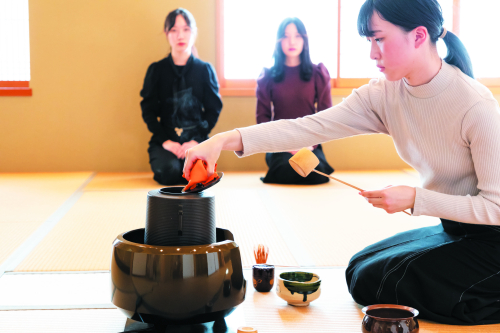 日本語日本文化学科