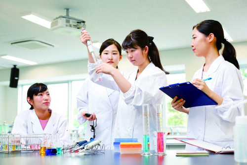 食環境栄養学科